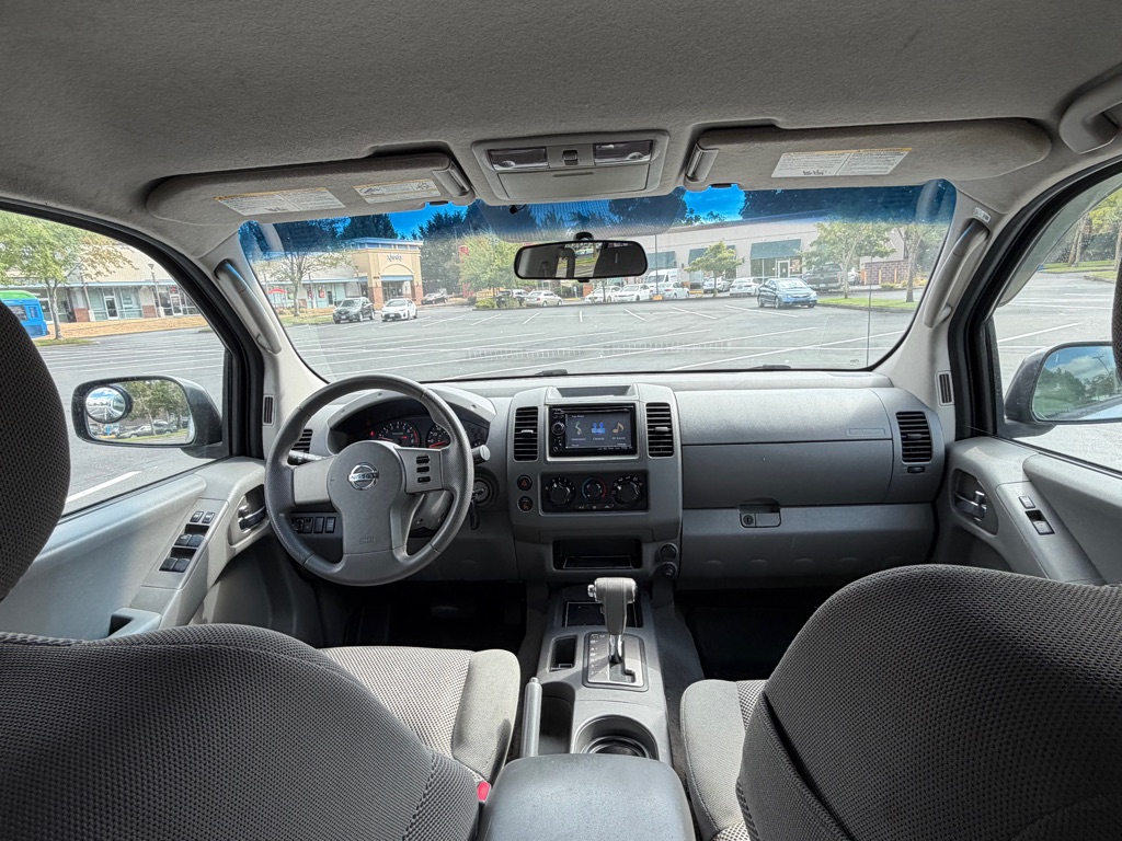 Photo 11 of this NISSAN FRONTIER