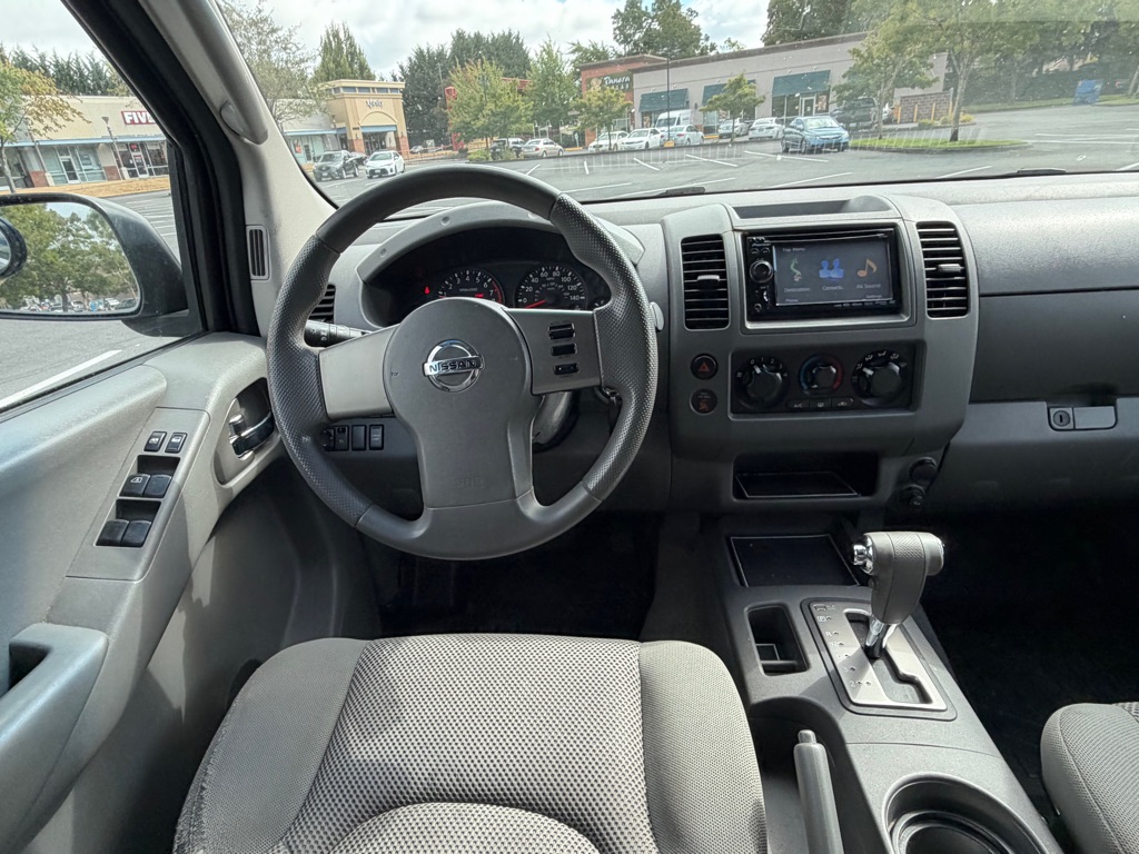 Photo 12 of this NISSAN FRONTIER