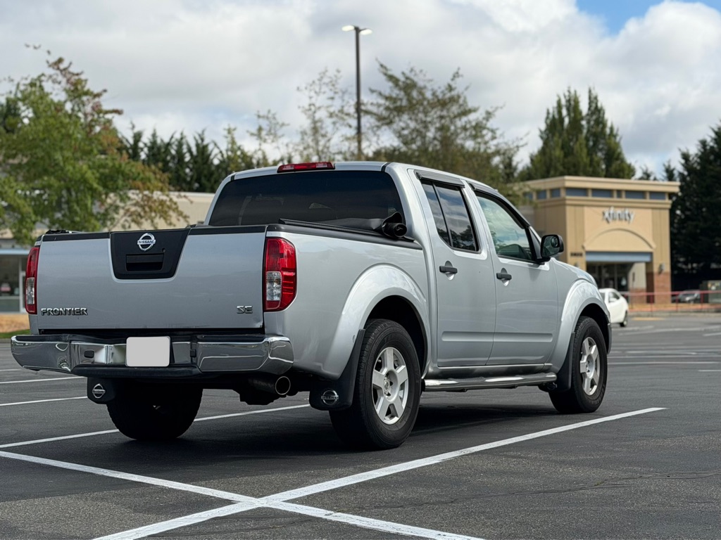 Photo 5 of this NISSAN FRONTIER