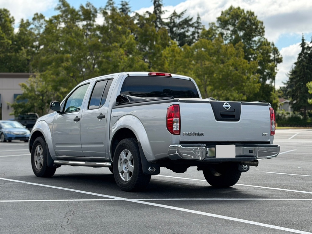 Photo 3 of this NISSAN FRONTIER