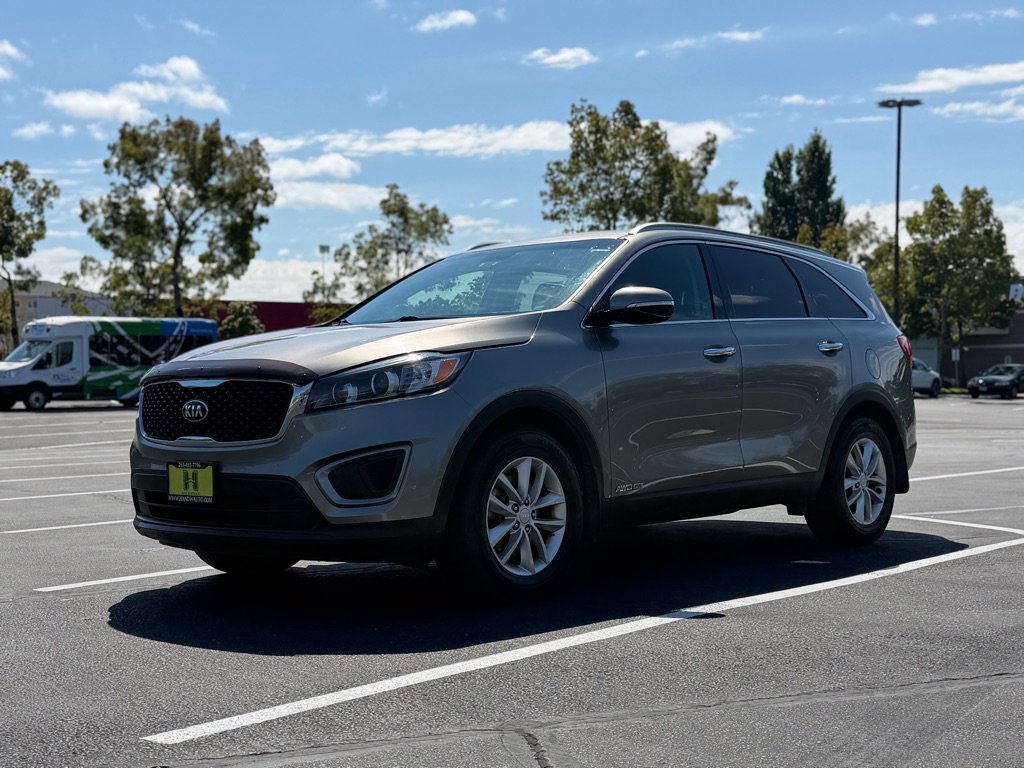 2016 KIA SORENTO