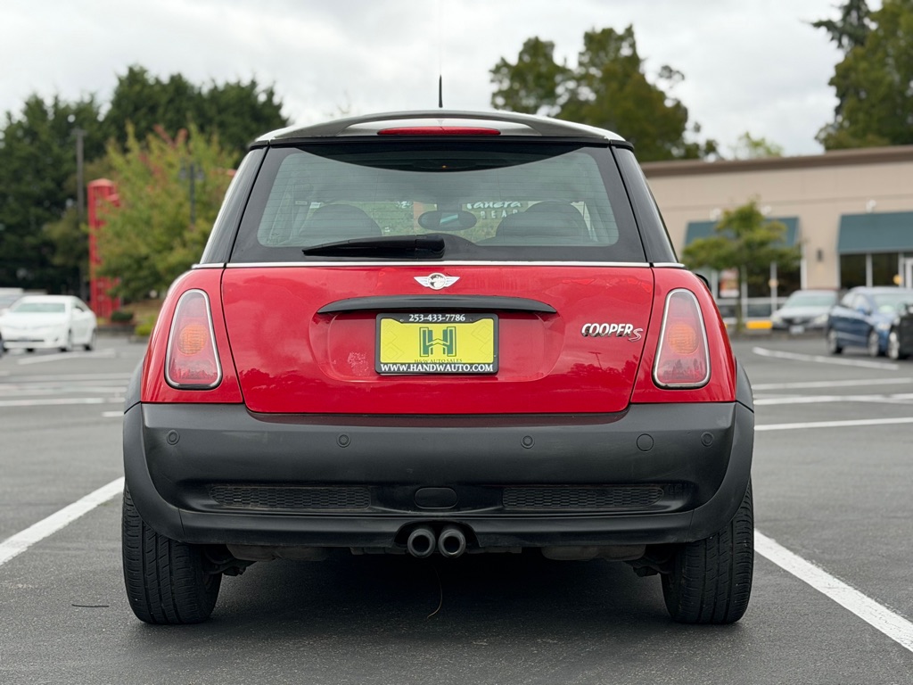 Photo 4 of this MINI COOPER