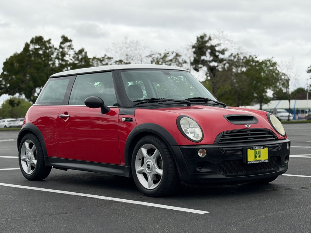 Photo 7 of this MINI COOPER