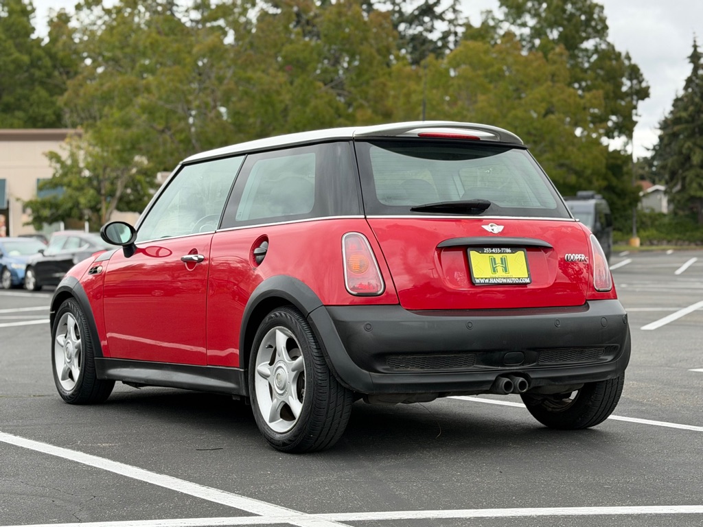 Photo 3 of this MINI COOPER