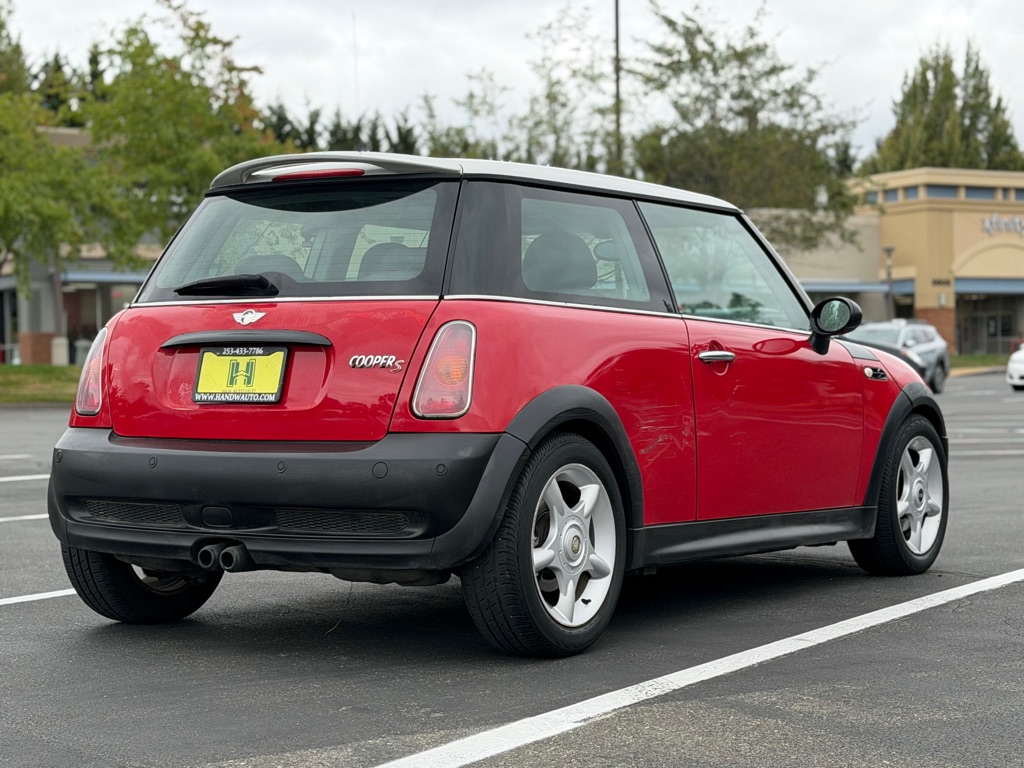 Photo 5 of this MINI COOPER