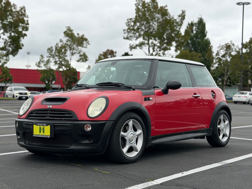 2004 MINI COOPER