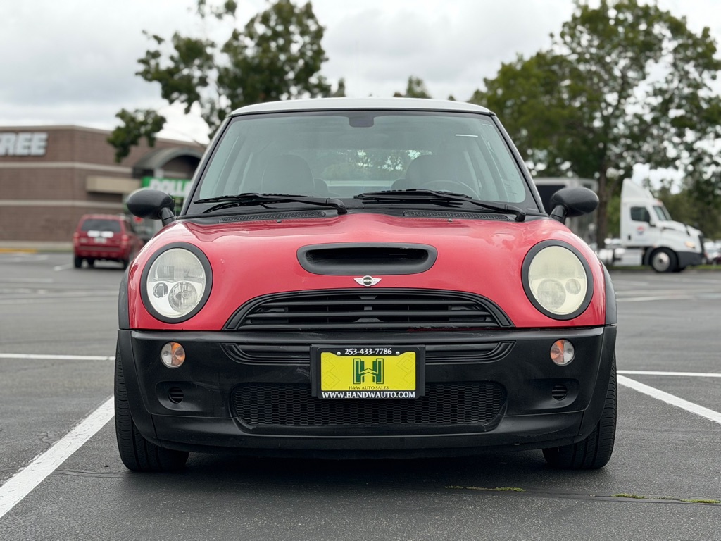 Photo 8 of this MINI COOPER