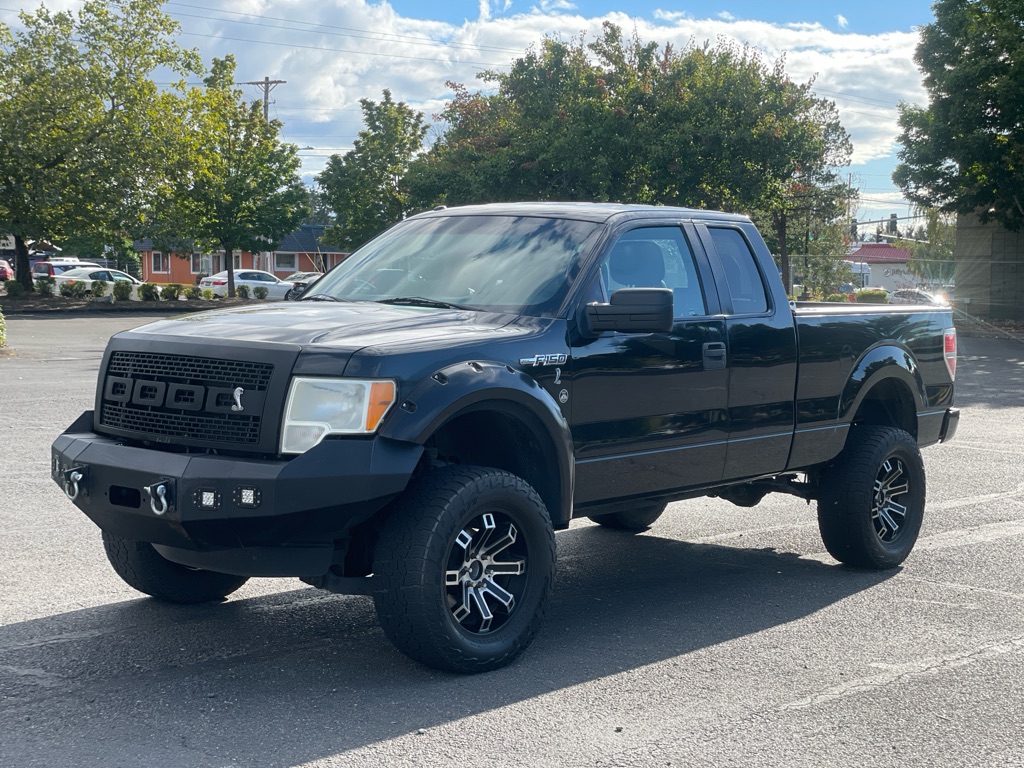 Photo 8 of this FORD F150
