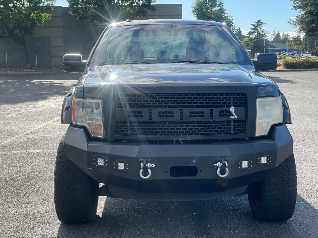 2013 FORD F150