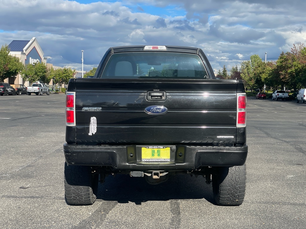 Photo 5 of this FORD F150
