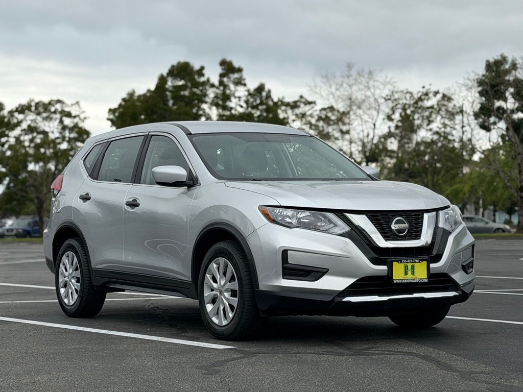 Photo 7 of this NISSAN ROGUE