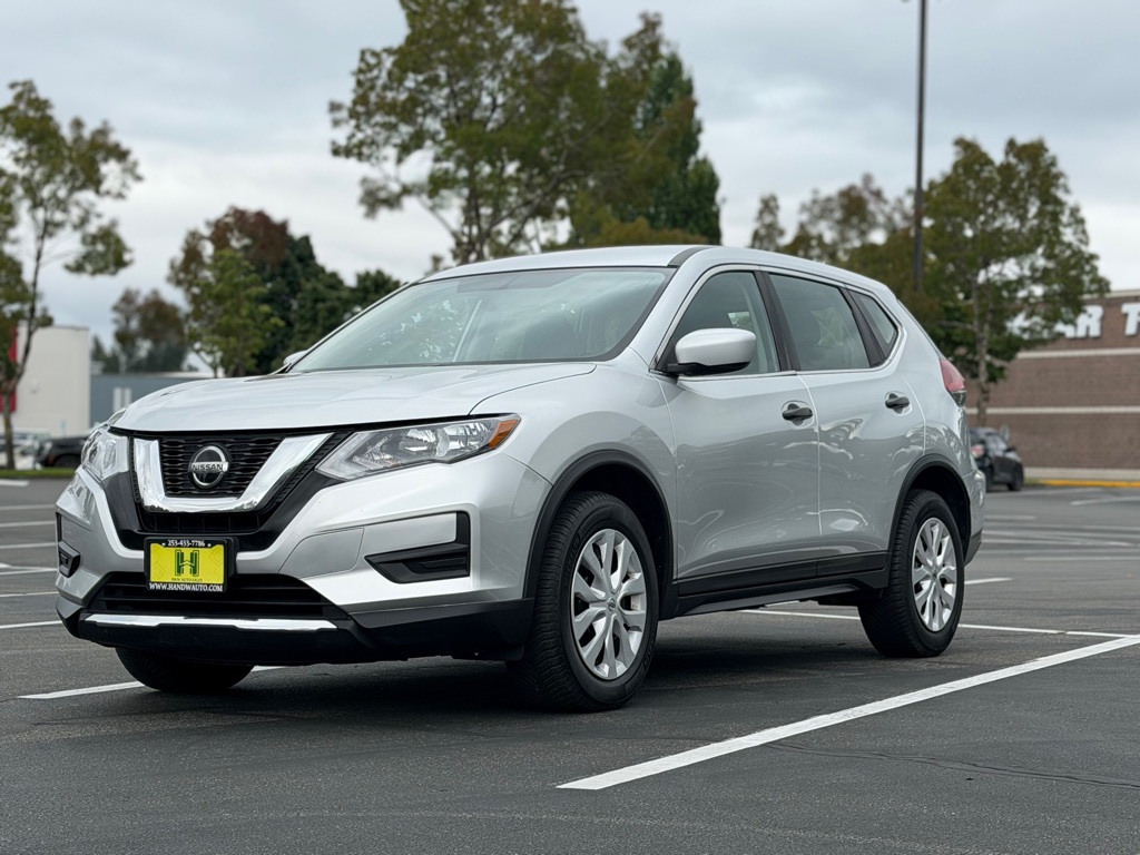 2018 NISSAN ROGUE