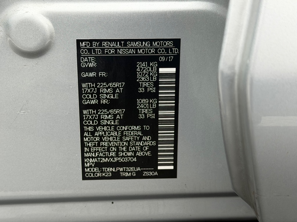 Photo 18 of this NISSAN ROGUE