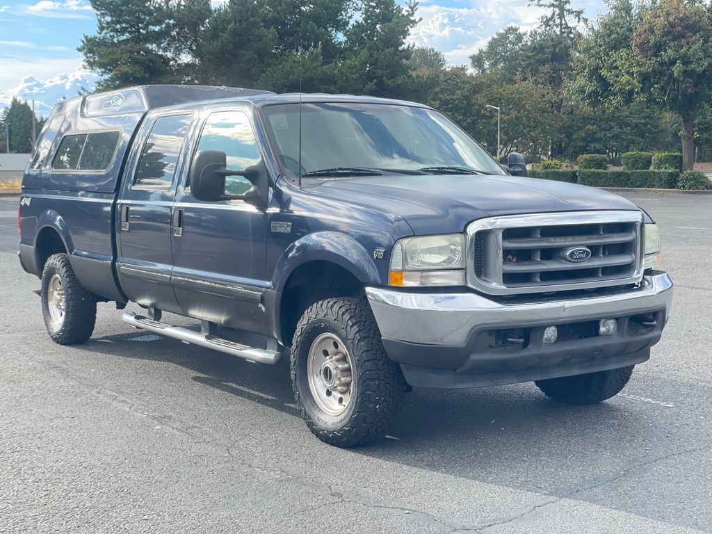 2003 FORD F250