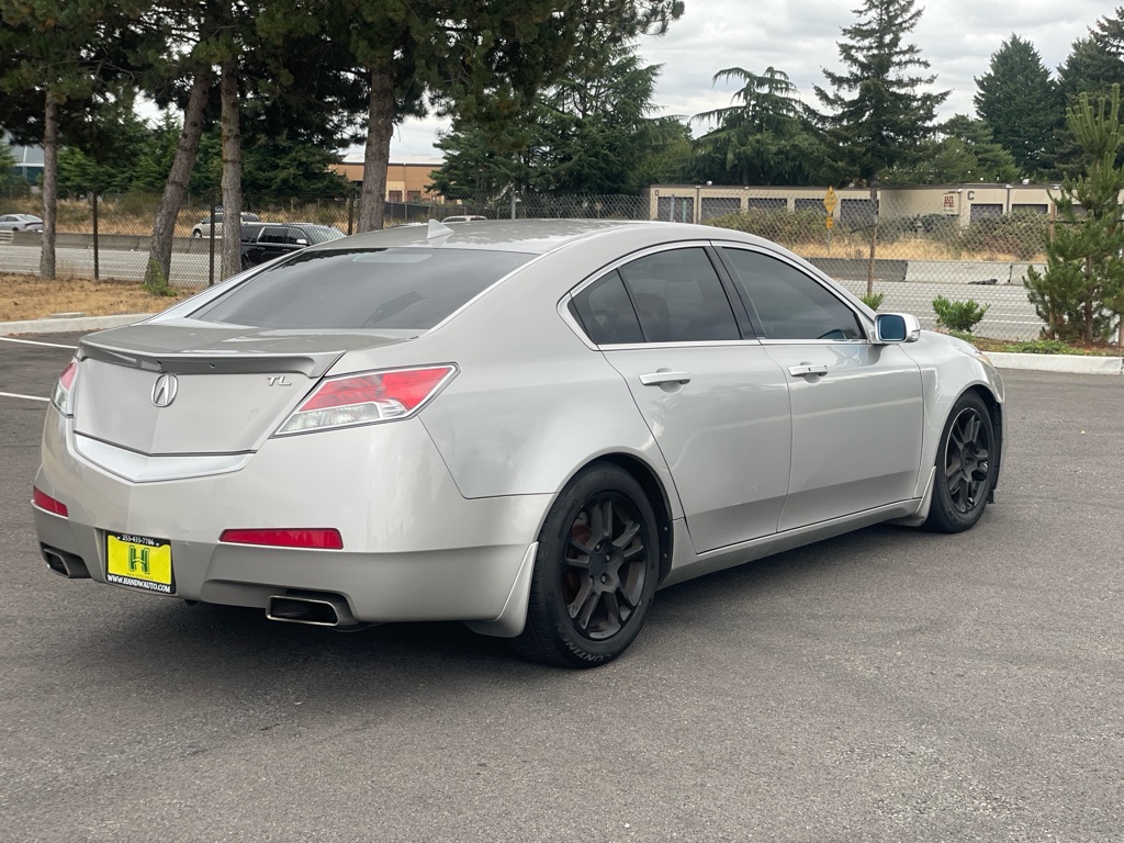 Photo 4 of this ACURA TL