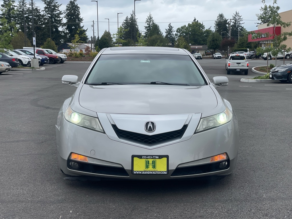 2009 ACURA TL