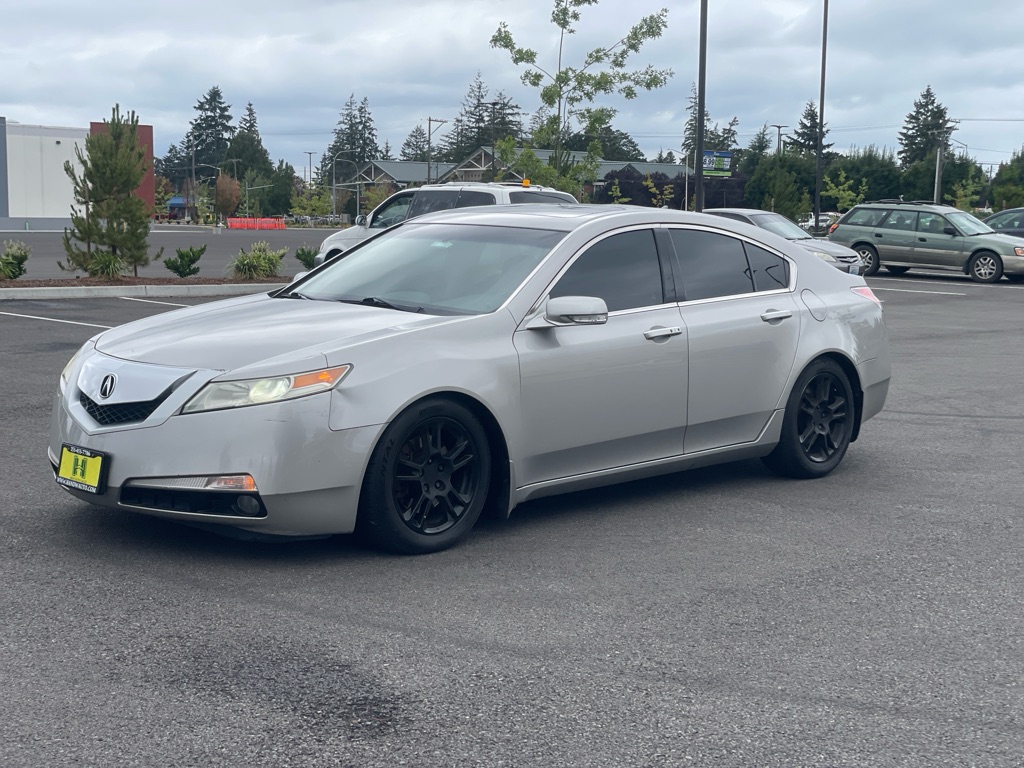 Photo 8 of this ACURA TL