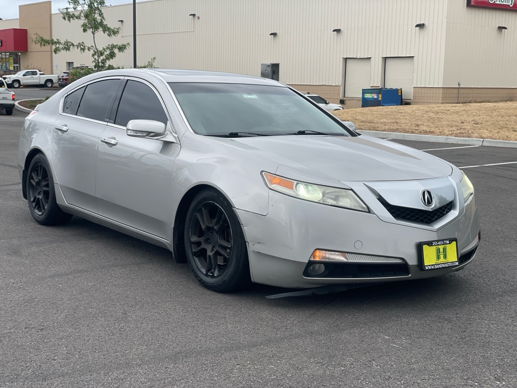 Photo 2 of this ACURA TL