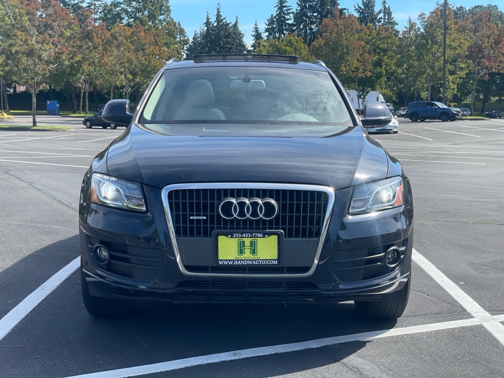 Photo 8 of this AUDI Q5