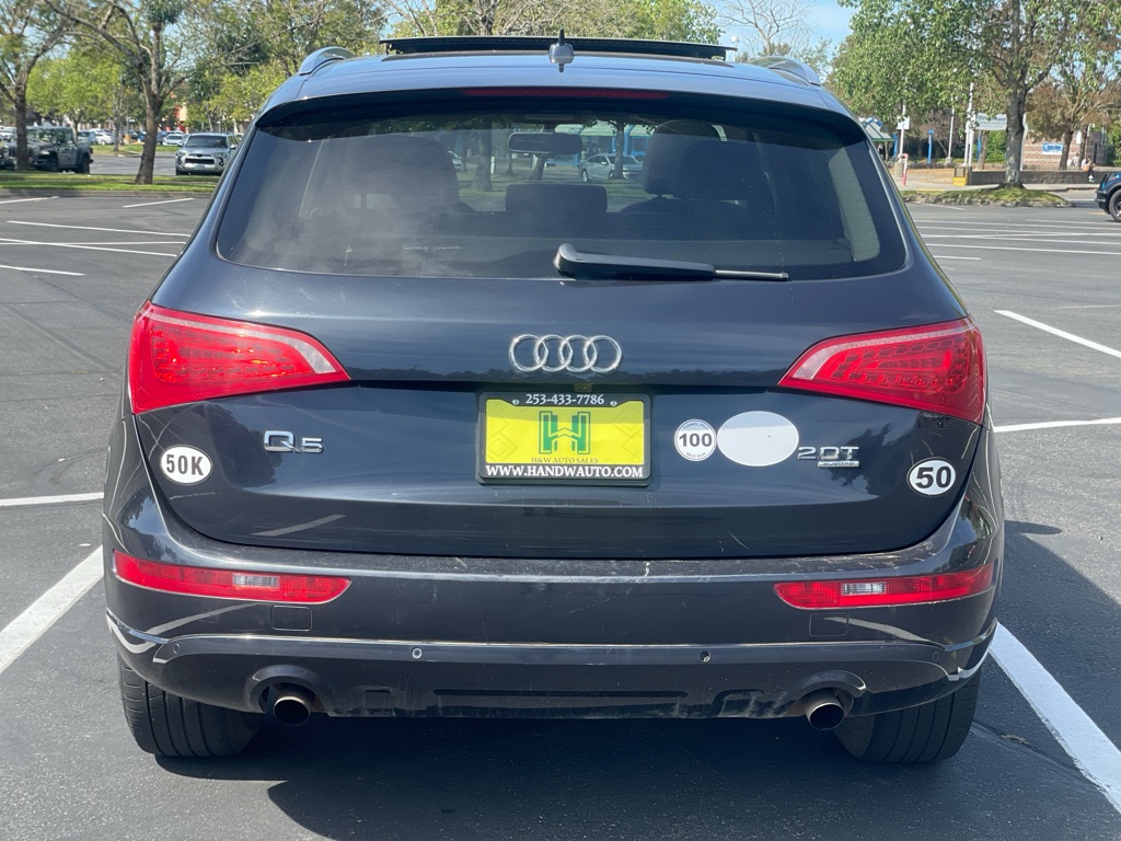 Photo 4 of this AUDI Q5