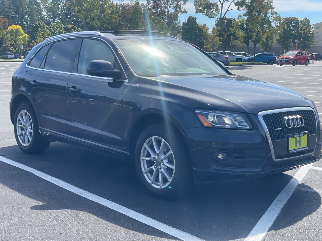 Photo 7 of this AUDI Q5