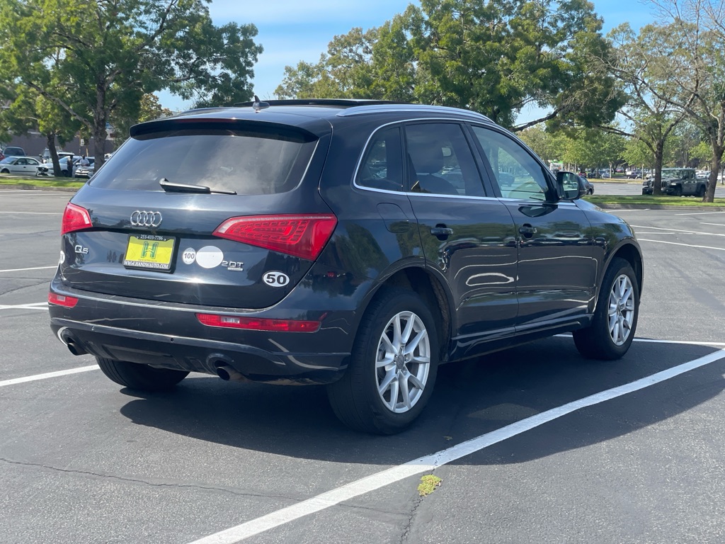 Photo 5 of this AUDI Q5