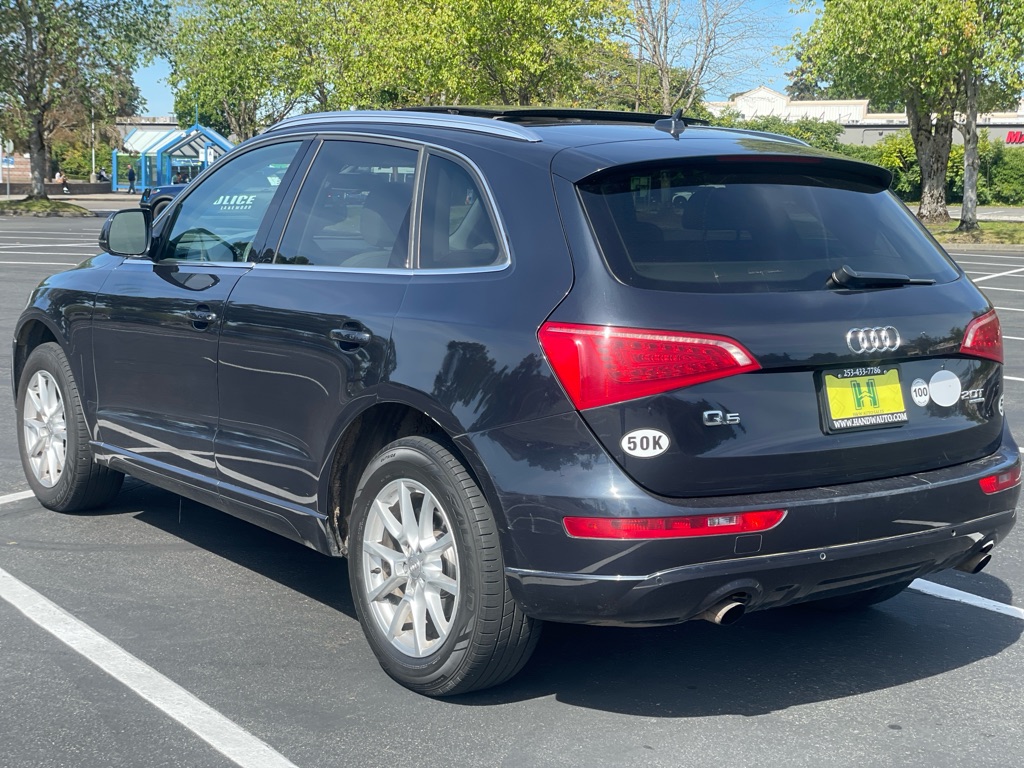 Photo 3 of this AUDI Q5
