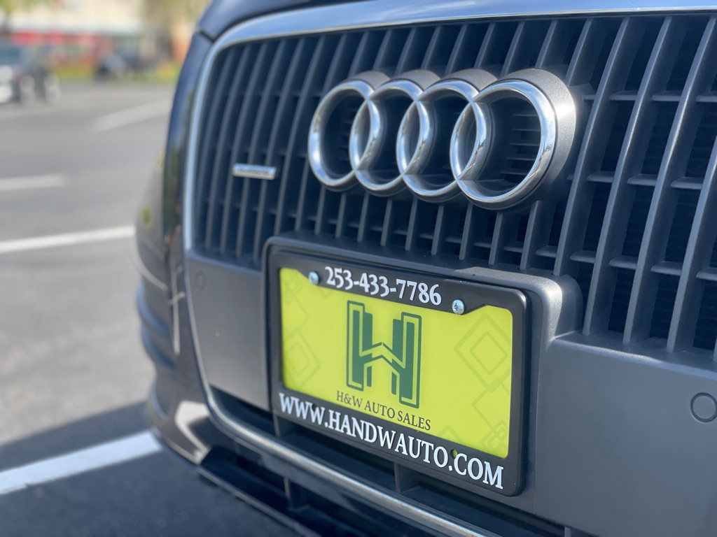 Photo 17 of this AUDI Q5