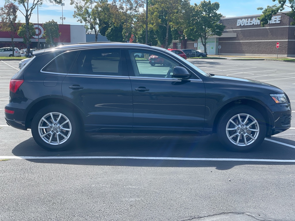 Photo 6 of this AUDI Q5