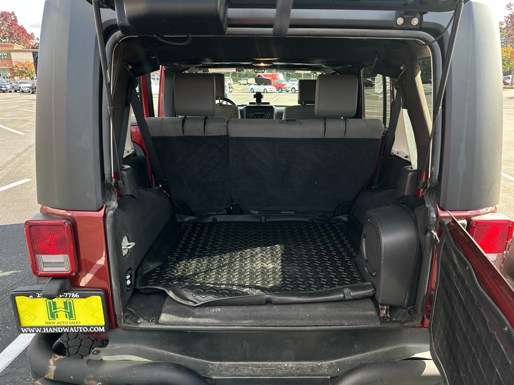 Photo 14 of this JEEP WRANGLER UNLIMI