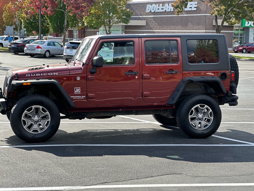 Photo 6 of this JEEP WRANGLER UNLIMI