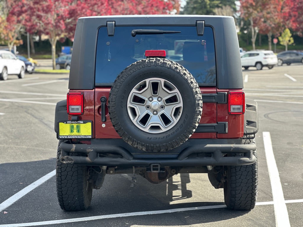 Photo 4 of this JEEP WRANGLER UNLIMI