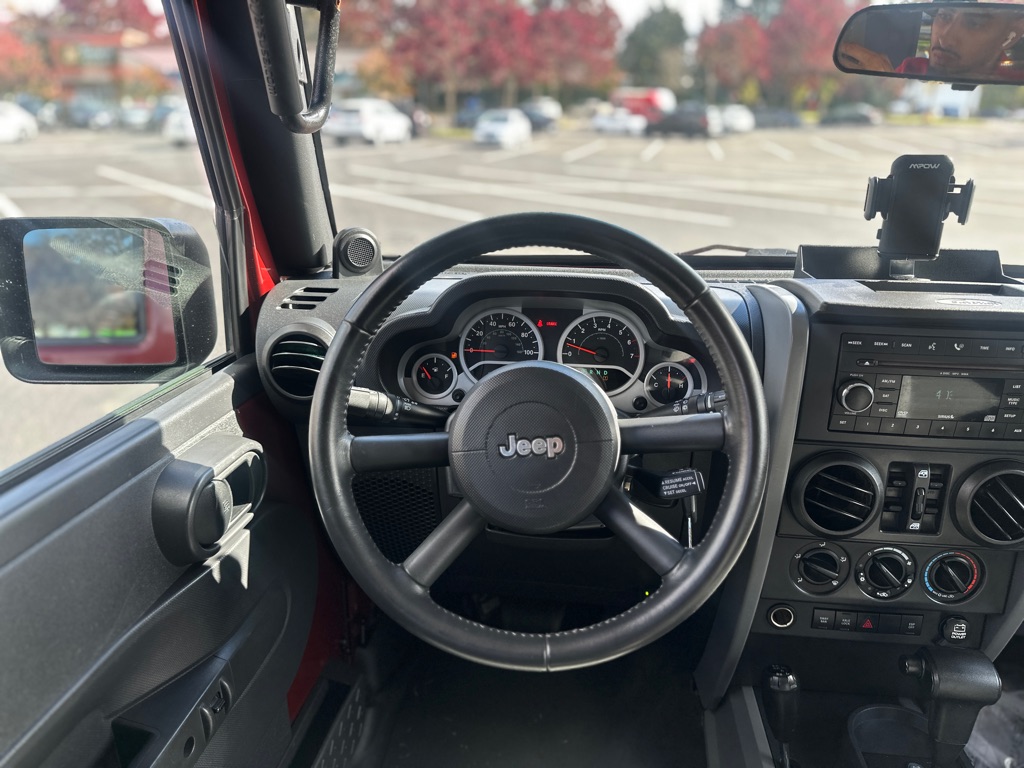 Photo 9 of this JEEP WRANGLER UNLIMI
