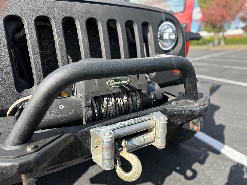 Photo 15 of this JEEP WRANGLER UNLIMI