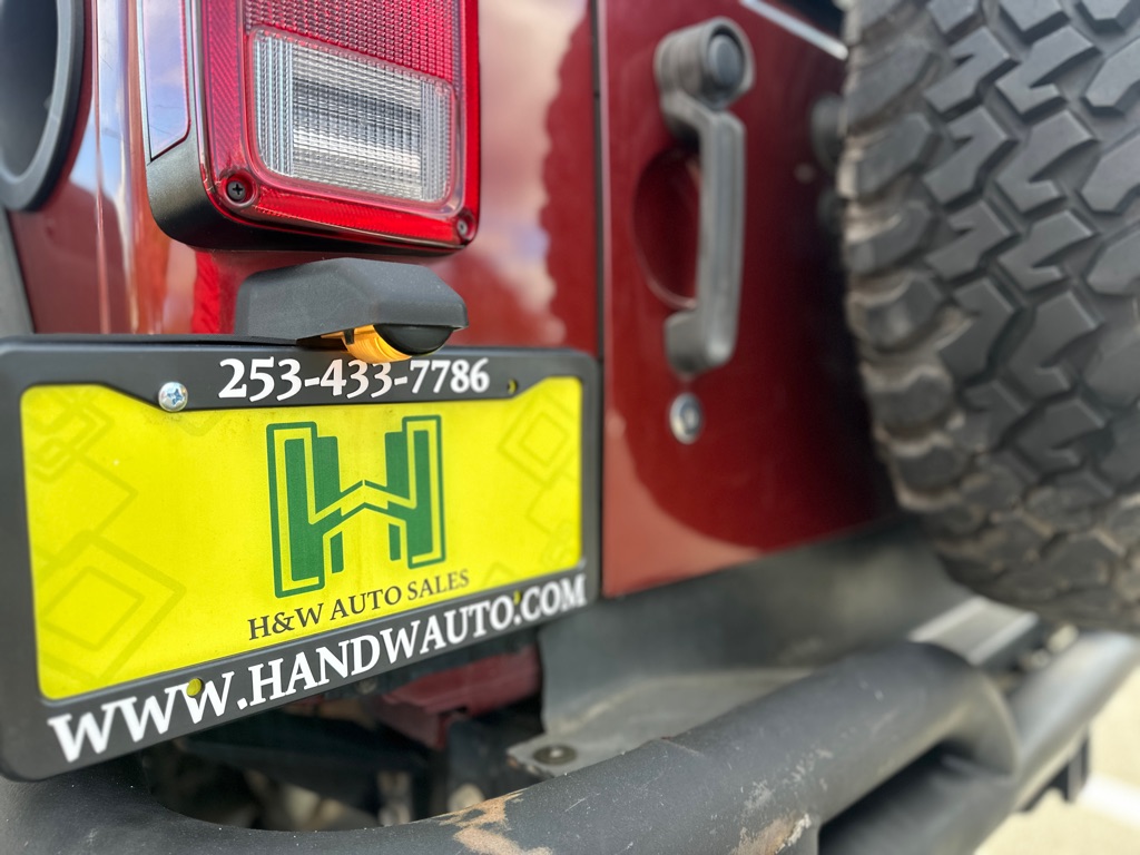 Photo 17 of this JEEP WRANGLER UNLIMI