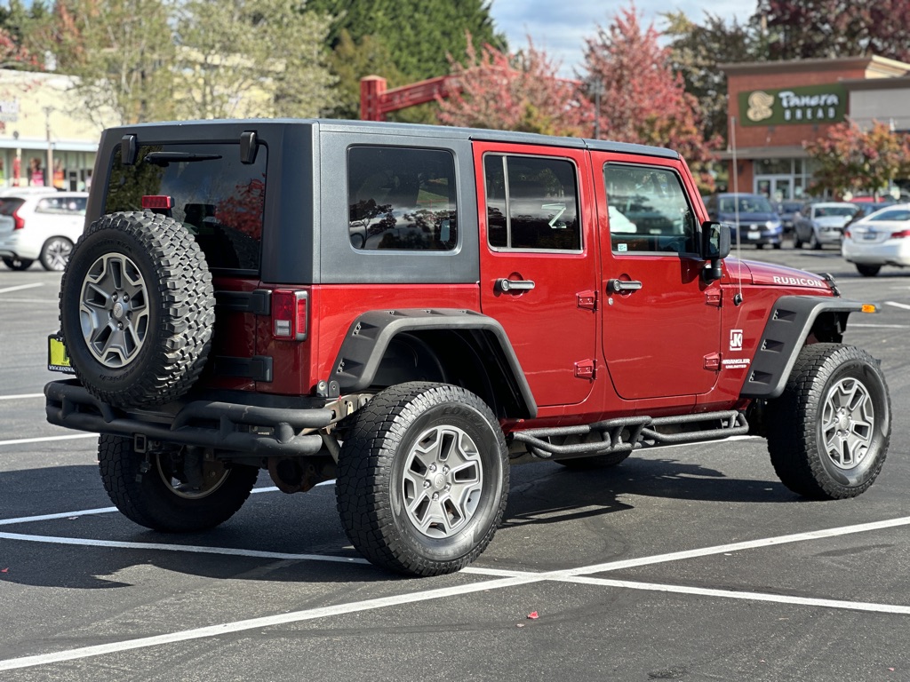 Photo 3 of this JEEP WRANGLER UNLIMI