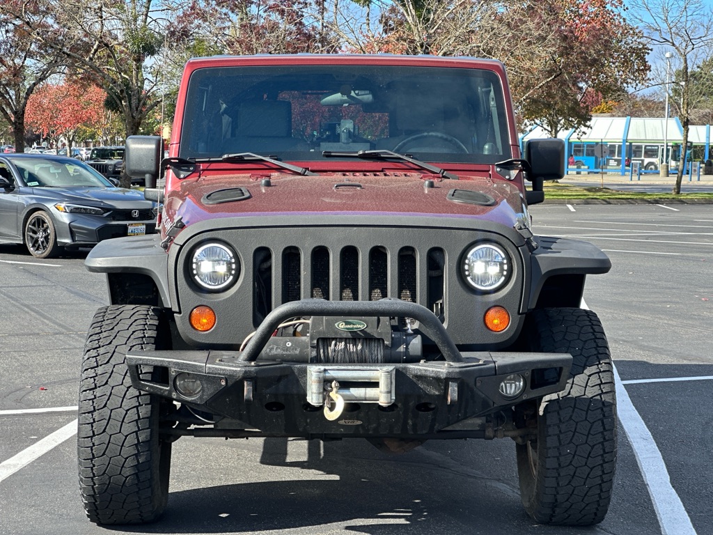 Photo 7 of this JEEP WRANGLER UNLIMI