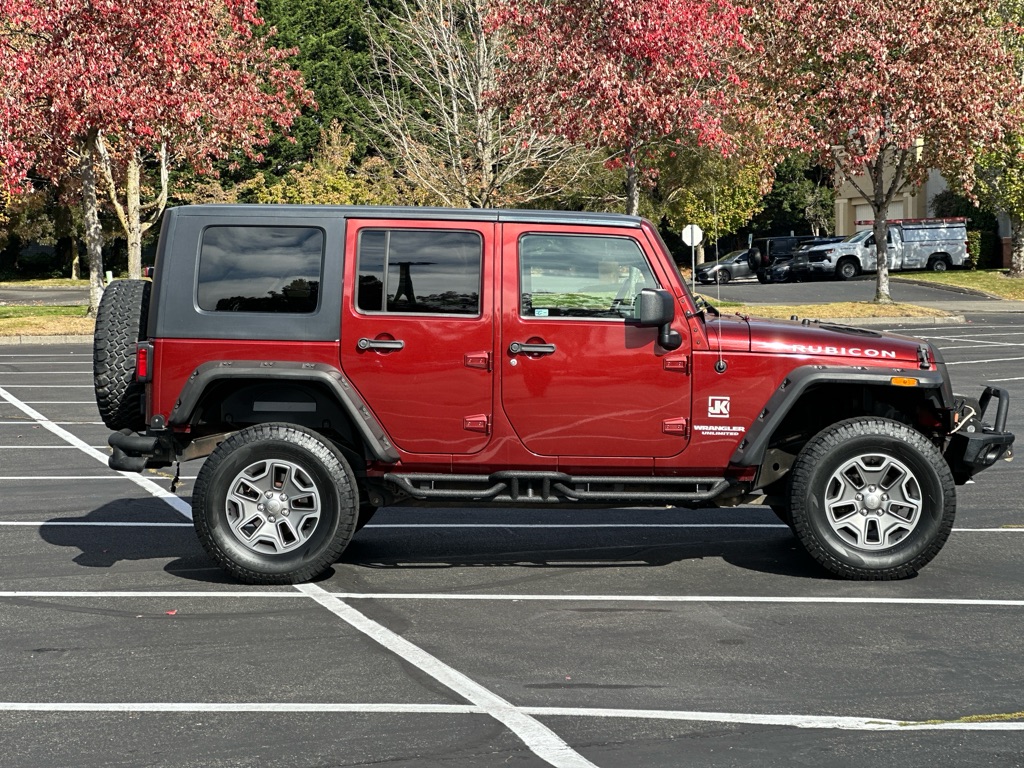 Photo 2 of this JEEP WRANGLER UNLIMI