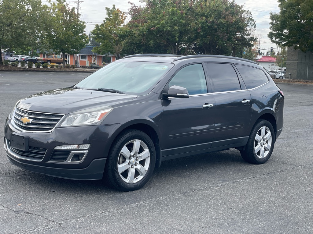 Photo 7 of this CHEVROLET TRAVERSE