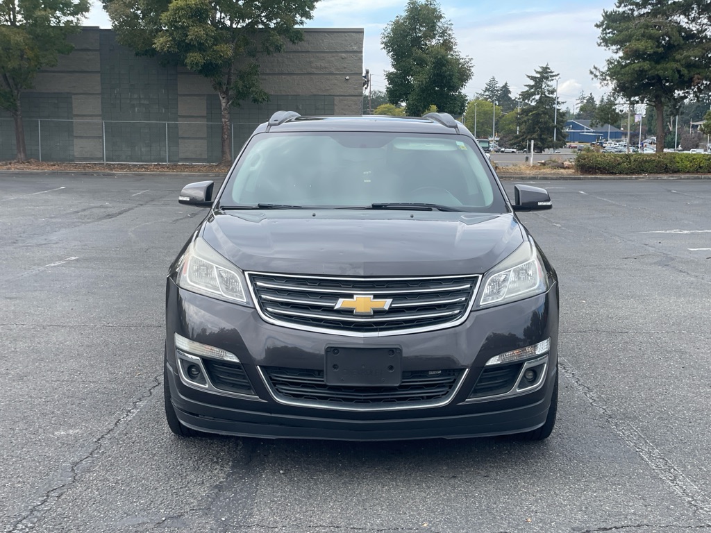 Photo 8 of this CHEVROLET TRAVERSE