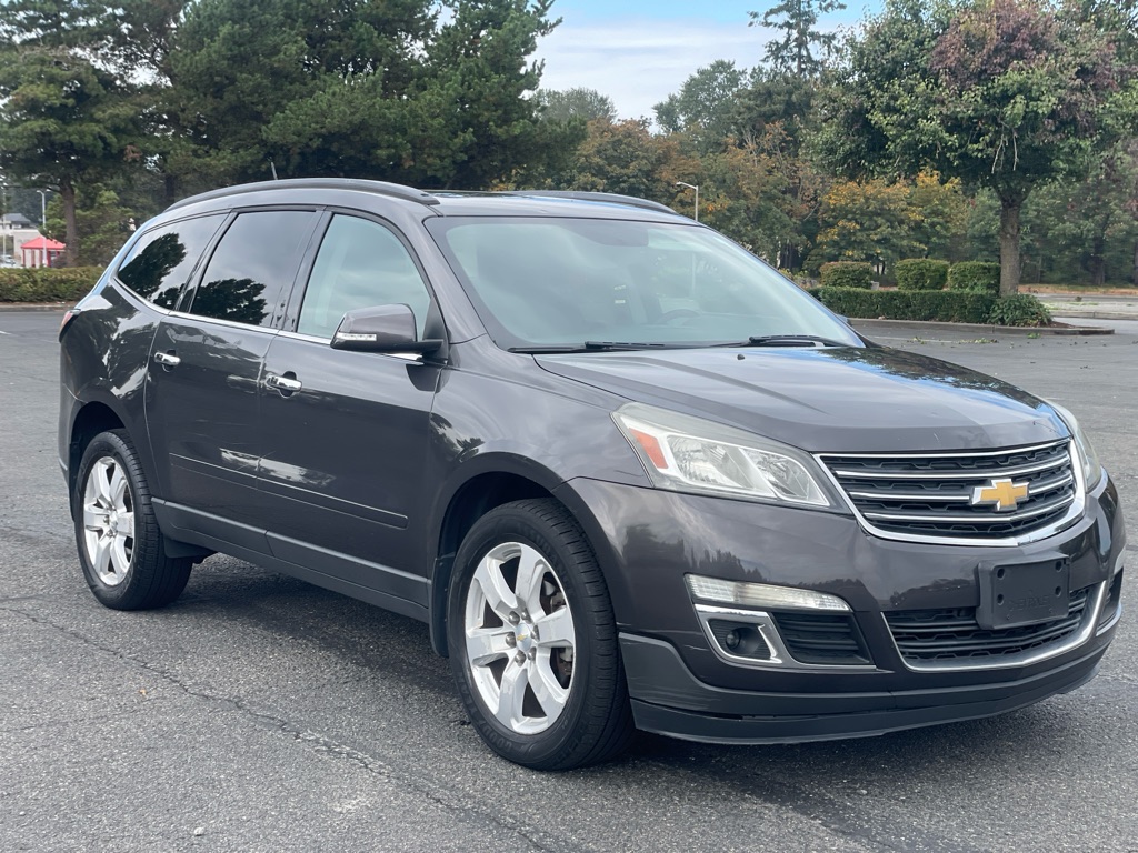 2016 CHEVROLET TRAVERSE