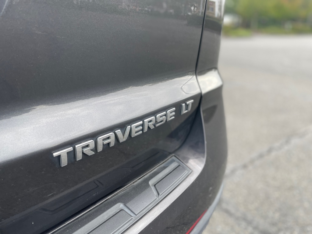 Photo 16 of this CHEVROLET TRAVERSE