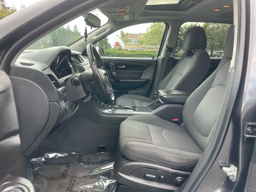 Photo 12 of this CHEVROLET TRAVERSE