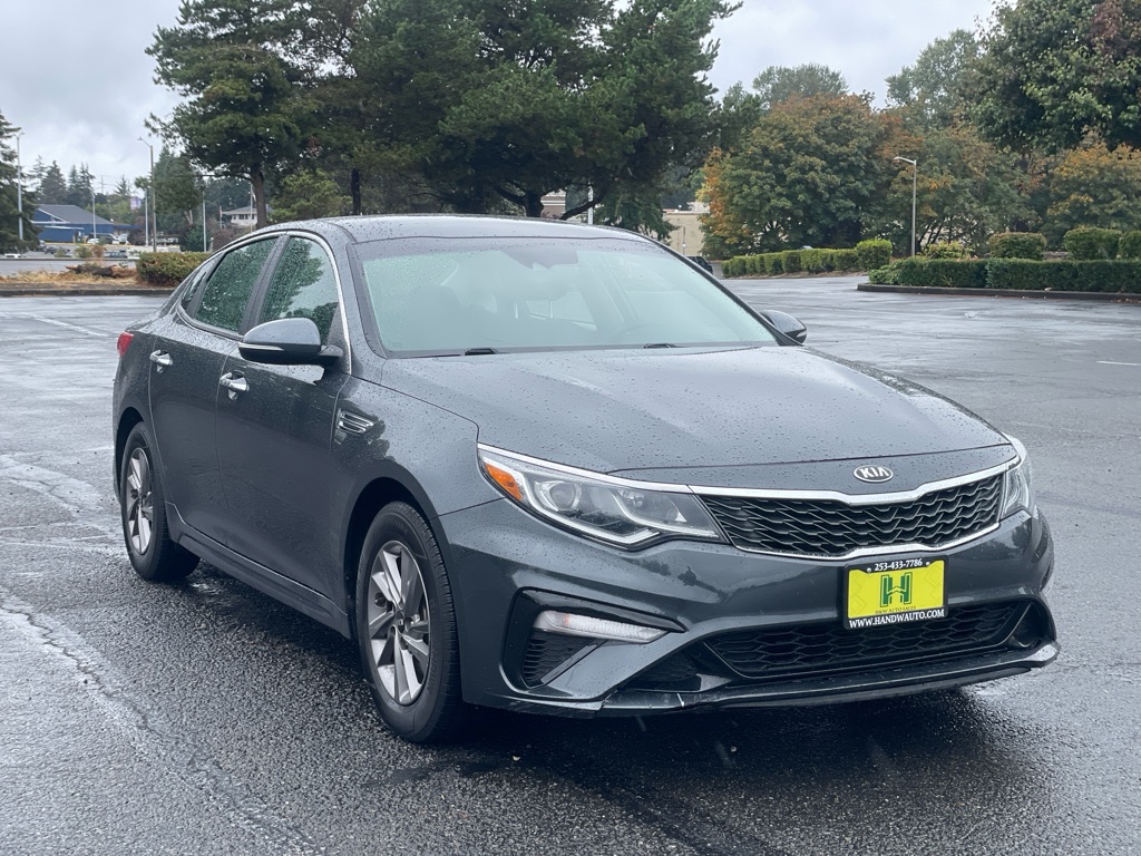 Photo 7 of this KIA OPTIMA