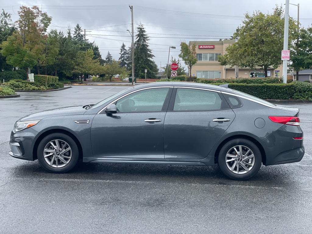 Photo 2 of this KIA OPTIMA