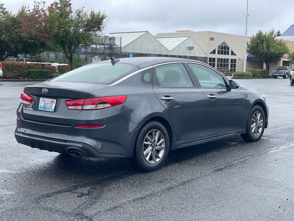 Photo 5 of this KIA OPTIMA