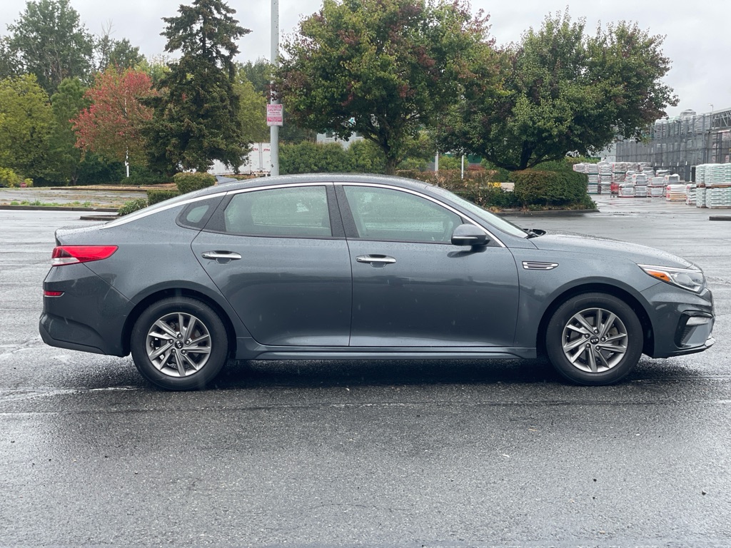 Photo 6 of this KIA OPTIMA
