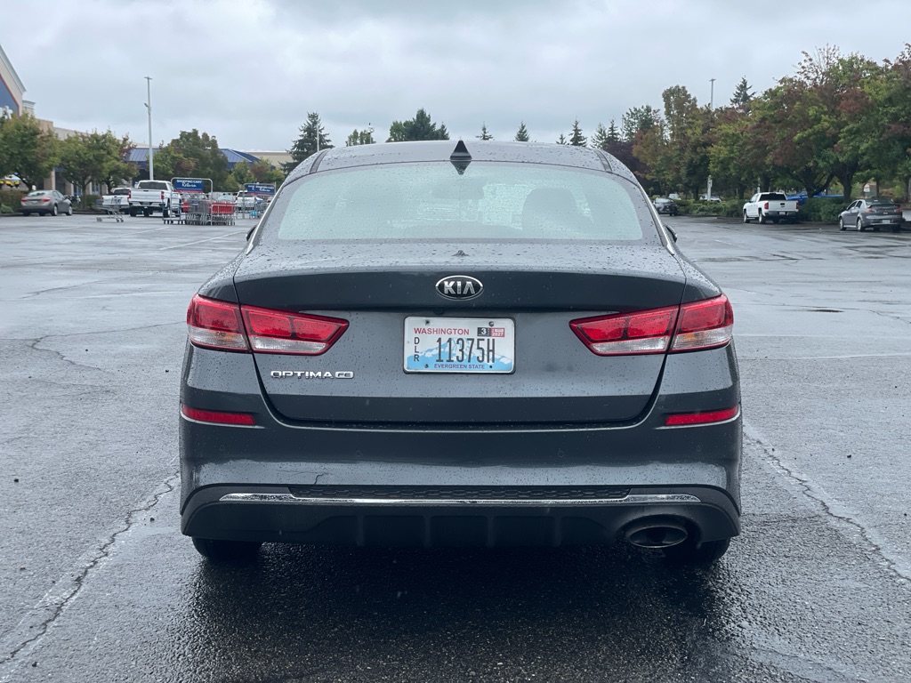 Photo 4 of this KIA OPTIMA