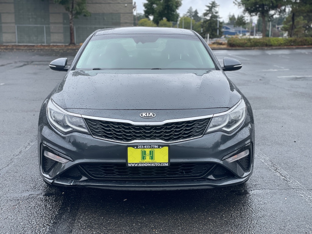 Photo 8 of this KIA OPTIMA