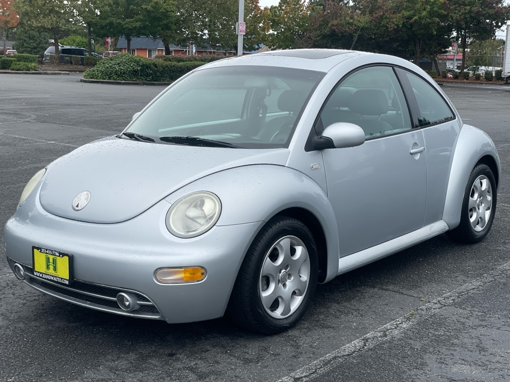 Photo 7 of this VOLKSWAGEN NEW BEETLE